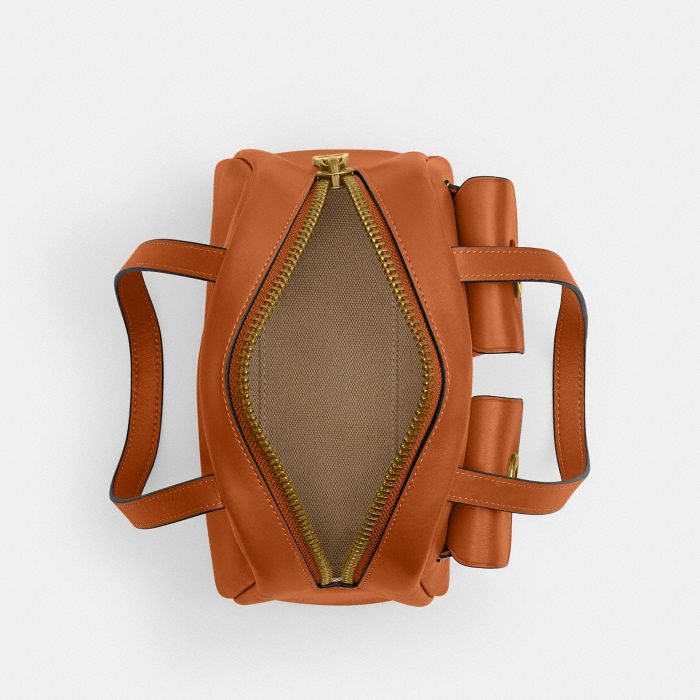 TWIN TURNLOCK BAG 20