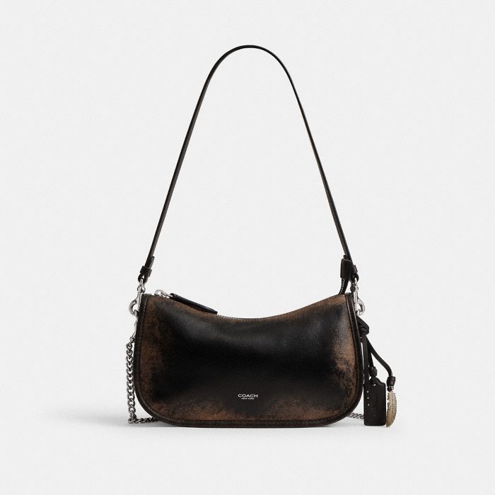 WAVERLY BAG IN LOVED LEATHER