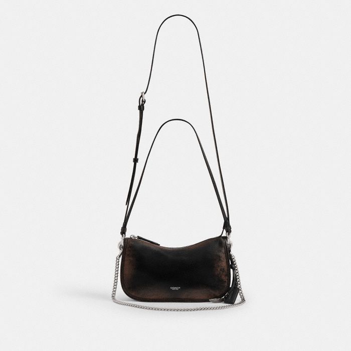WAVERLY BAG IN LOVED LEATHER
