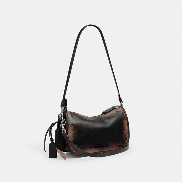 WAVERLY BAG IN LOVED LEATHER