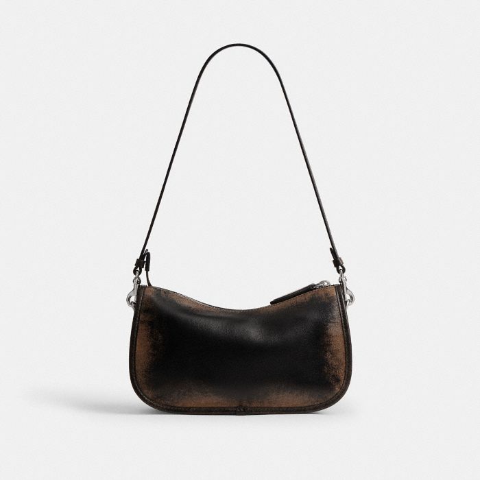 WAVERLY BAG IN LOVED LEATHER