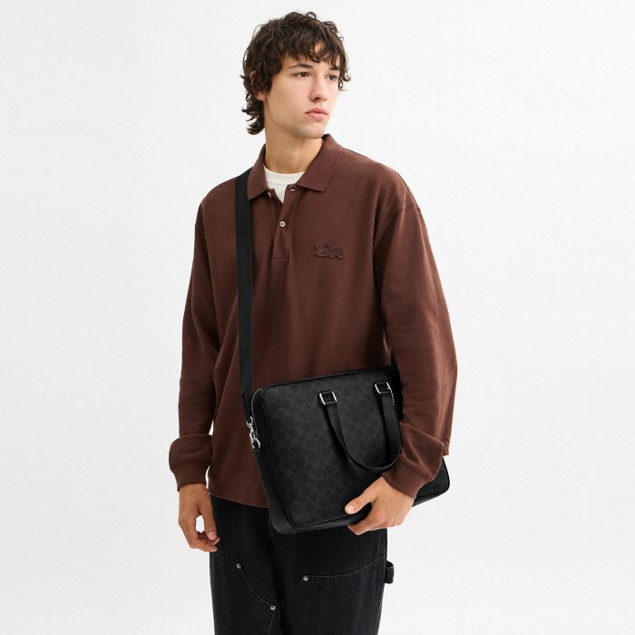 CADEN 經典 SIGNATURE 公事包