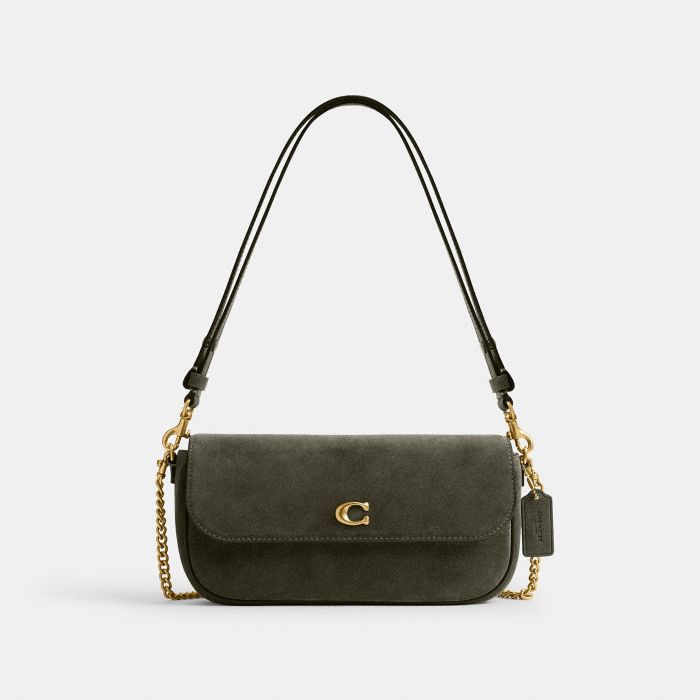 BROOK FLAP CHAIN BAG