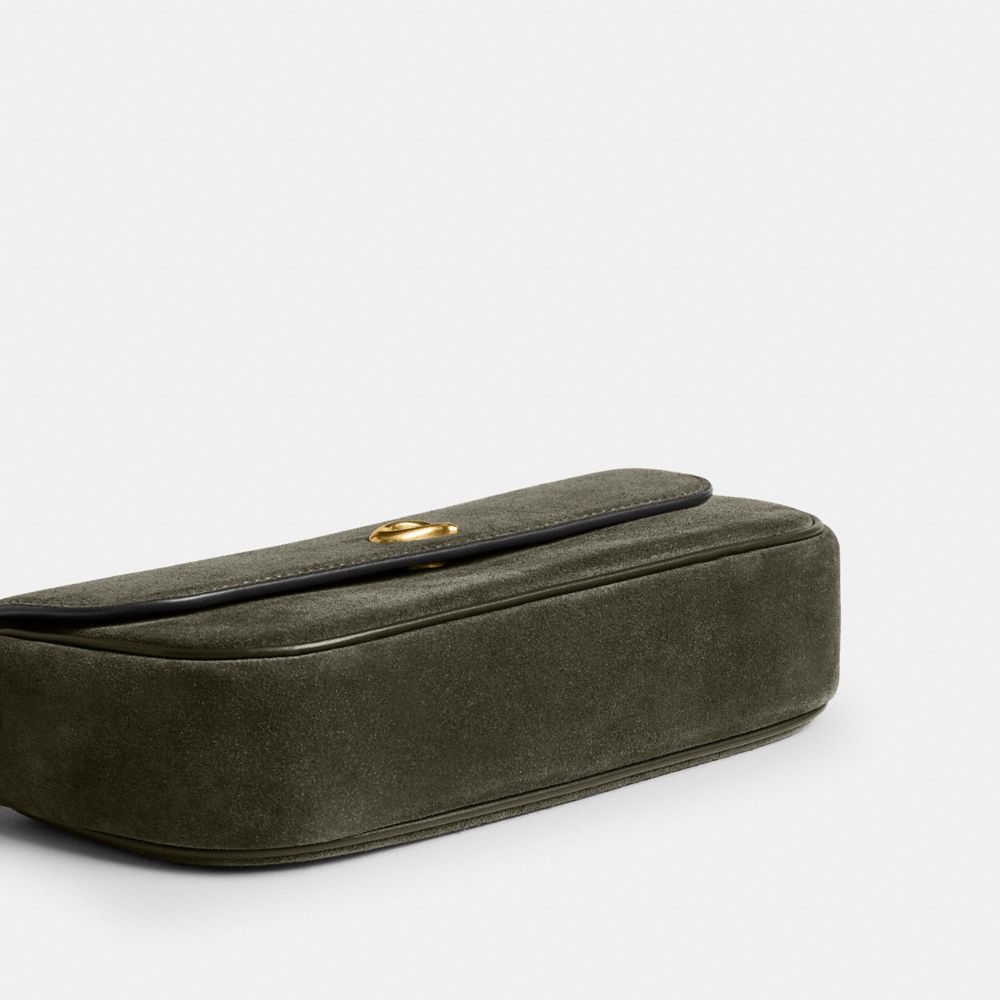 BROOK翻蓋鏈條包