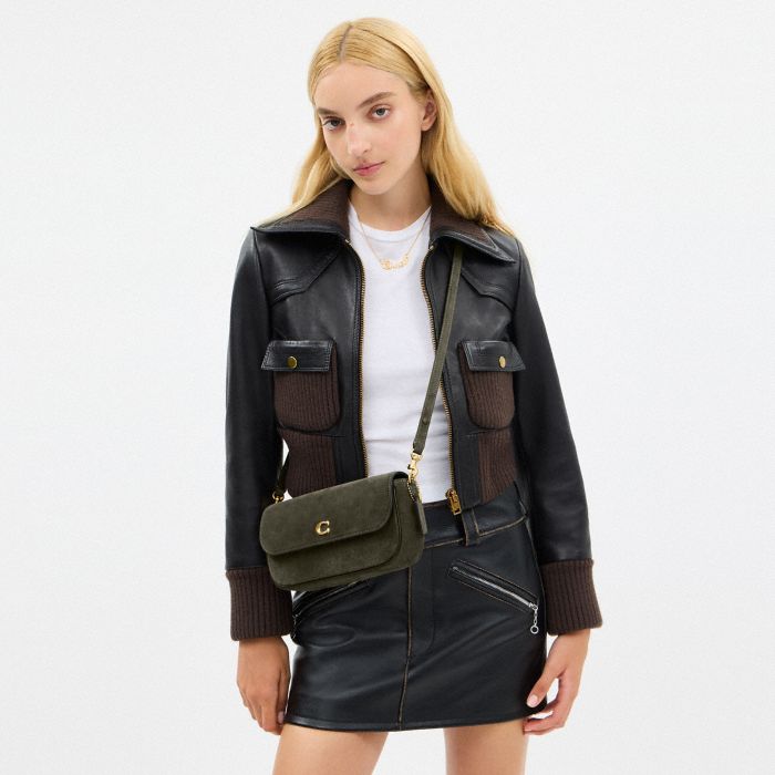 BROOK FLAP CHAIN BAG