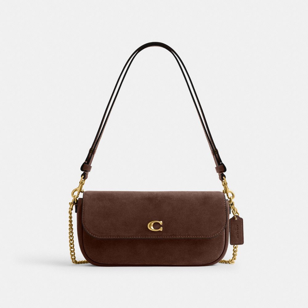 BROOK FLAP CHAIN BAG