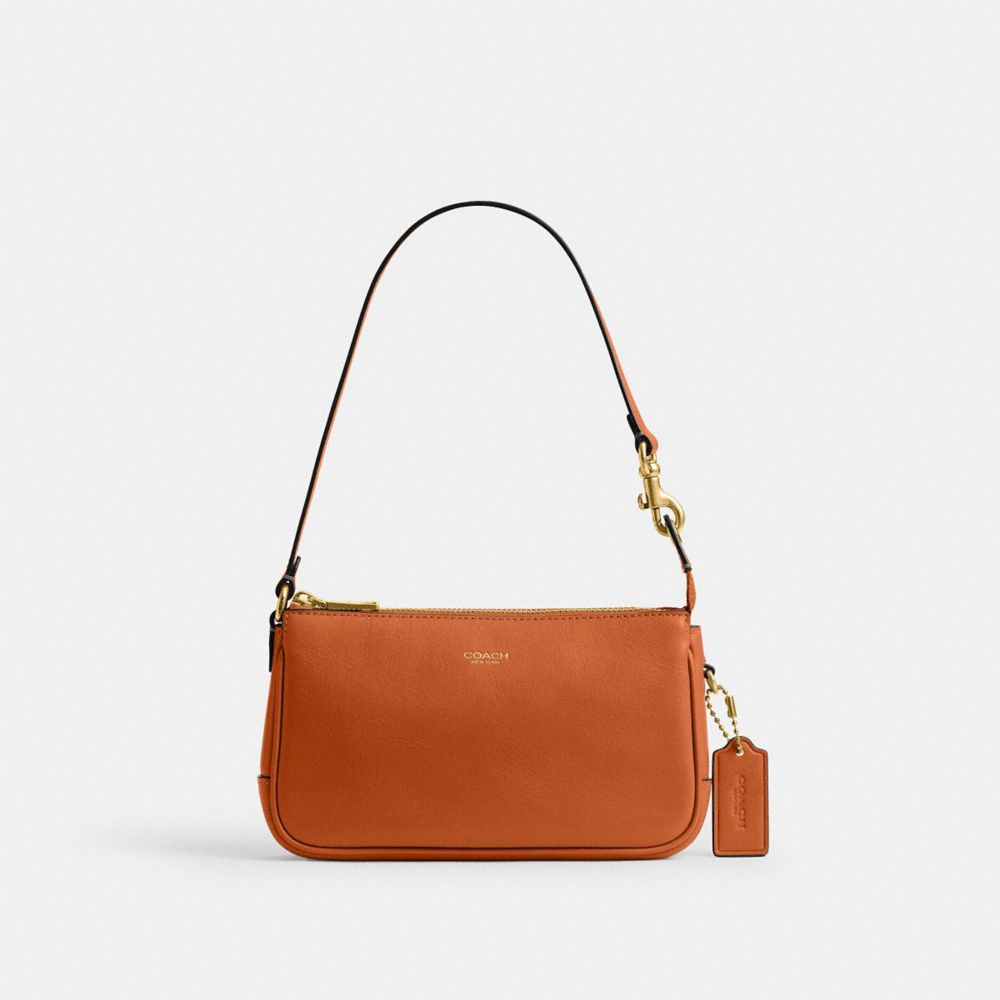 Coachシックなブラウンサークル模様バッグ美品です。 COACH® | Plaza Bag 18 | Bags | Coach