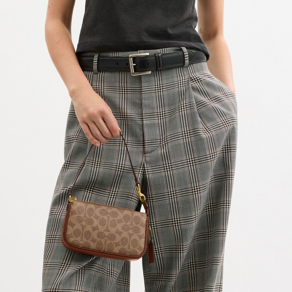 PLAZA 經典 SIGNATURE 18 手包