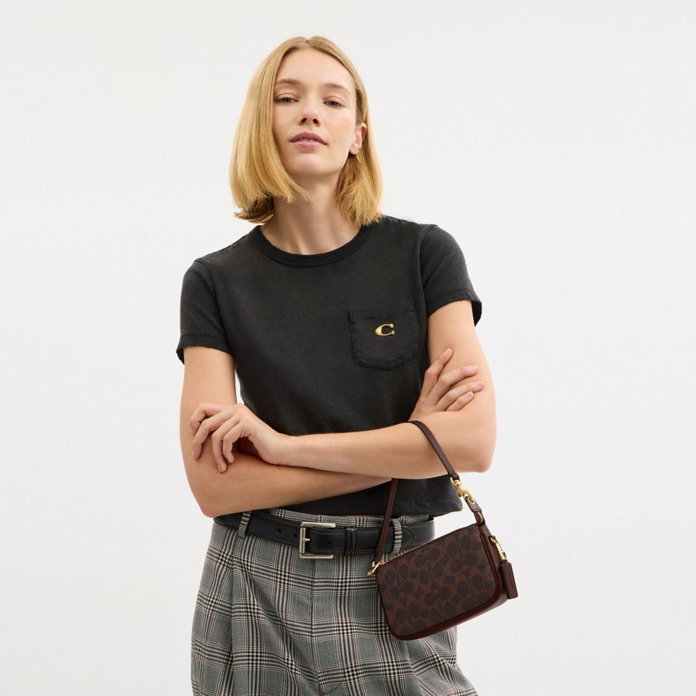 PLAZA 經典 SIGNATURE 18 手包