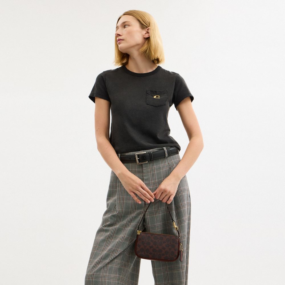 PLAZA 經典 SIGNATURE 18 手包