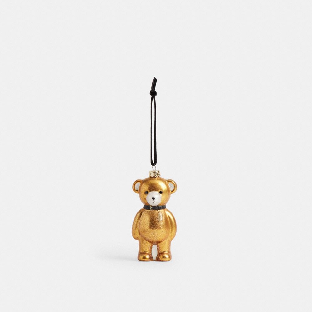 Bear Ornament - CCD51 - Multi