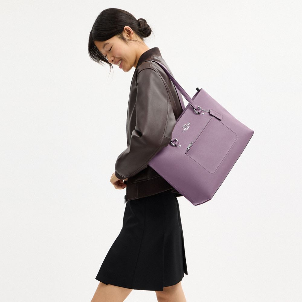 STATION TOTE BAG