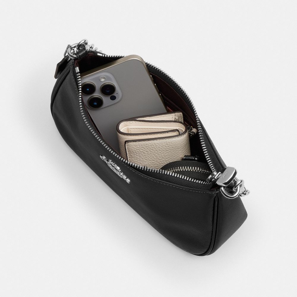 TERI 附手拿包單肩手袋