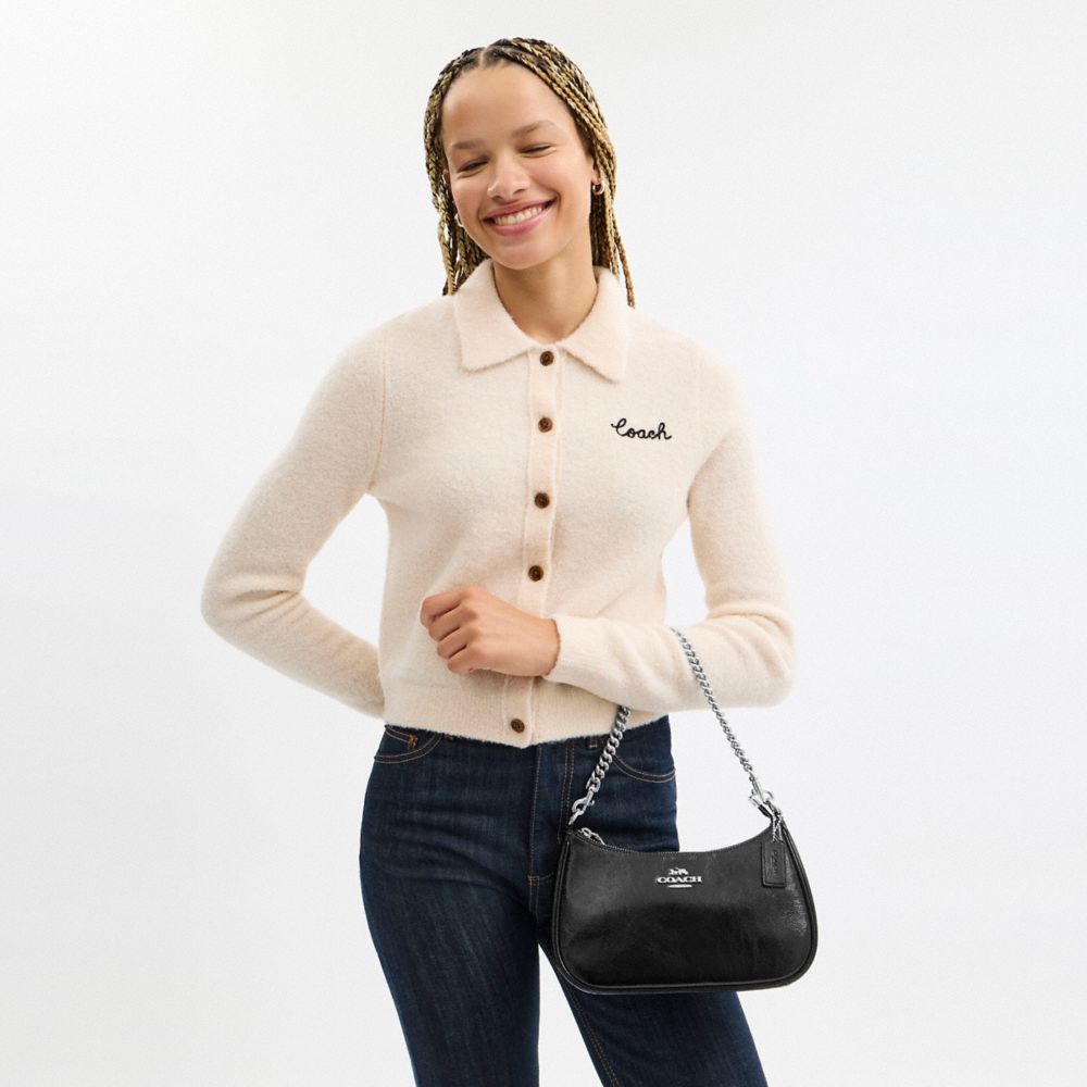 TERI 附手拿包單肩手袋