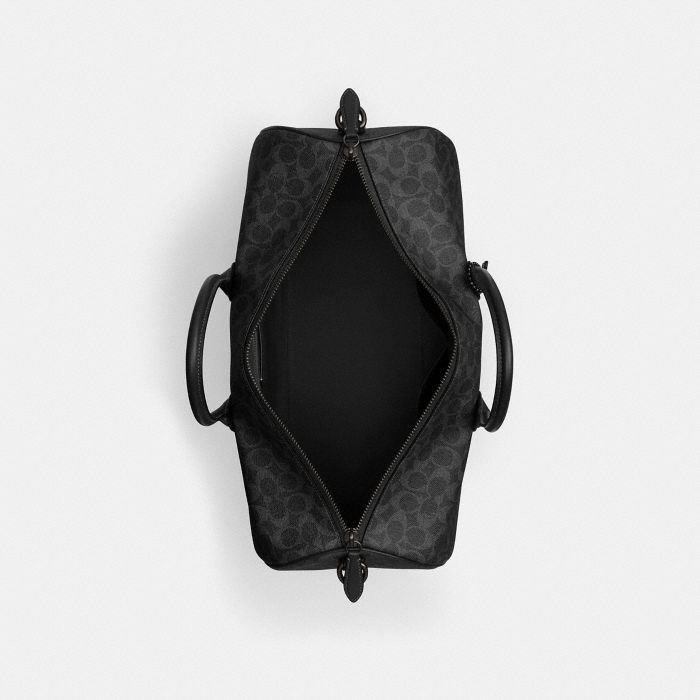 COMPASS BAG 45 IN SIGNATURE CANVAS