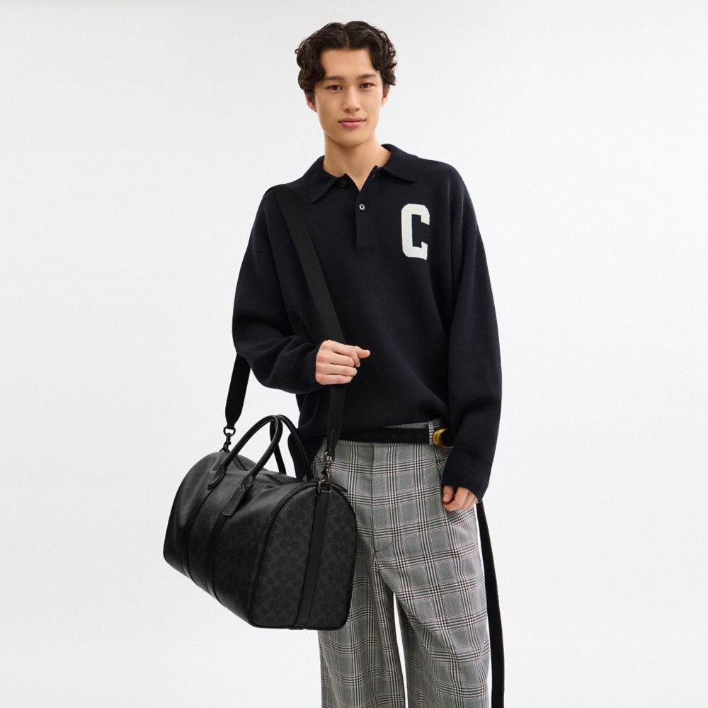 COMPASS 經典 SIGNATURE 45 手袋