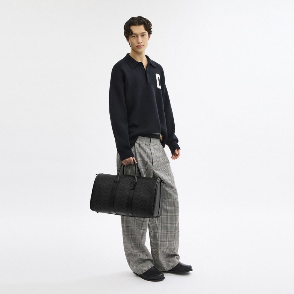 COMPASS 經典 SIGNATURE 45 手袋