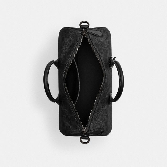 COMPASS BAG 35 IN SIGNATURE CANVAS