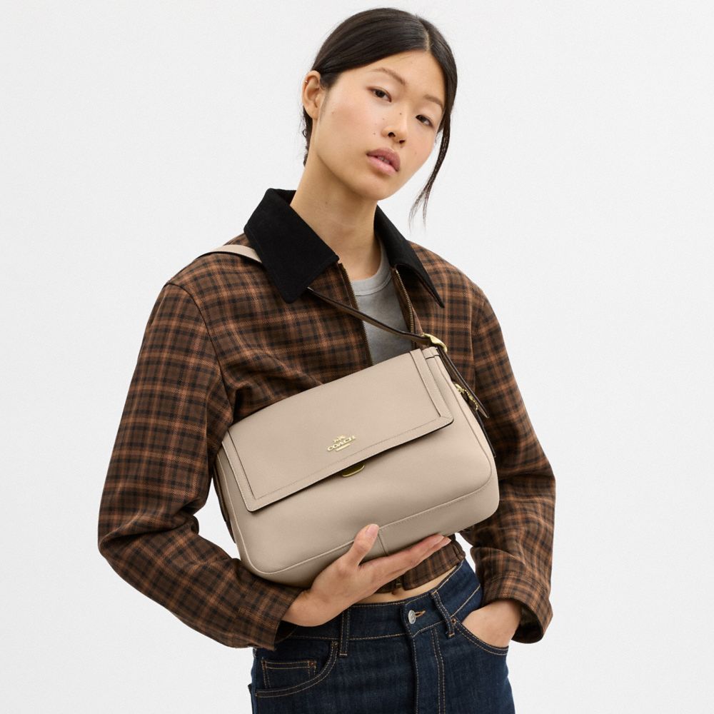 ETTA FLAP BAG