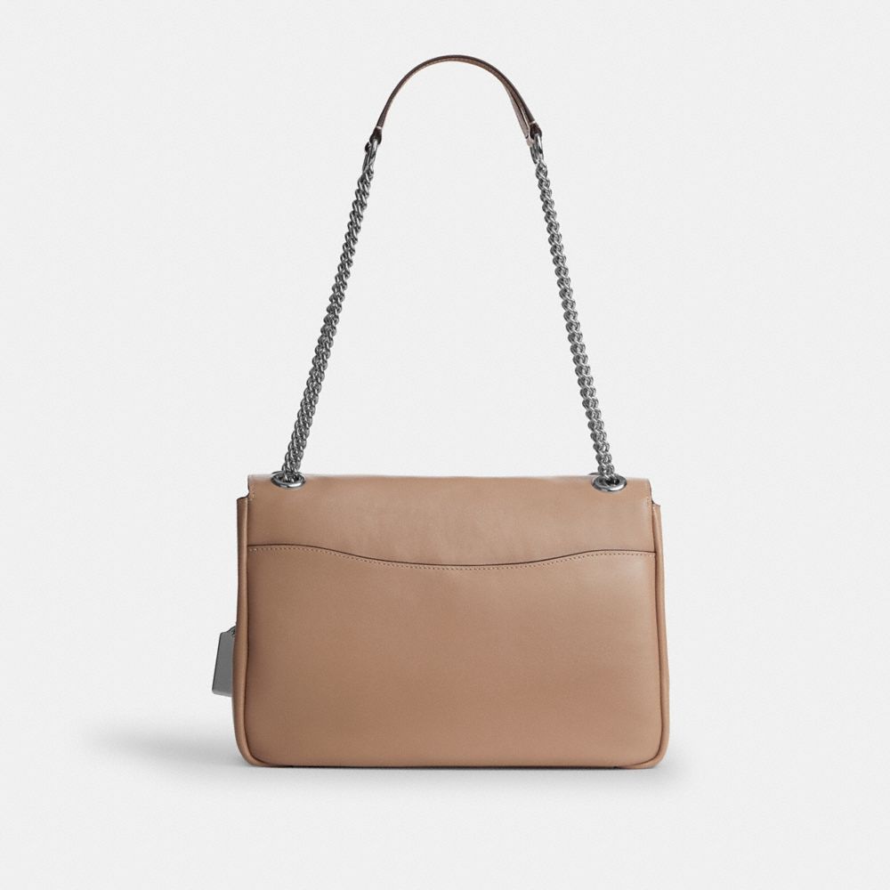 ELODIE CROSSBODY BAG IN SIGNATURE CANVAS