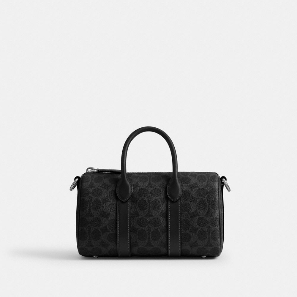 COMPASS BAG 25 IN SIGNATURE CANVAS