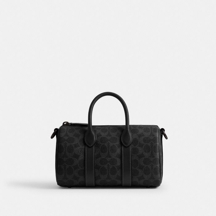 COMPASS BAG 25 IN SIGNATURE CANVAS