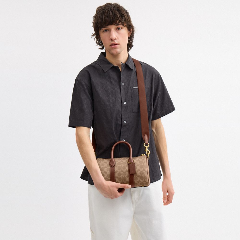 COMPASS 經典 SIGNATURE 25 手袋