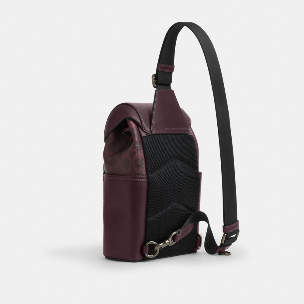 RACER PACK IN SIGNATURE CANVAS