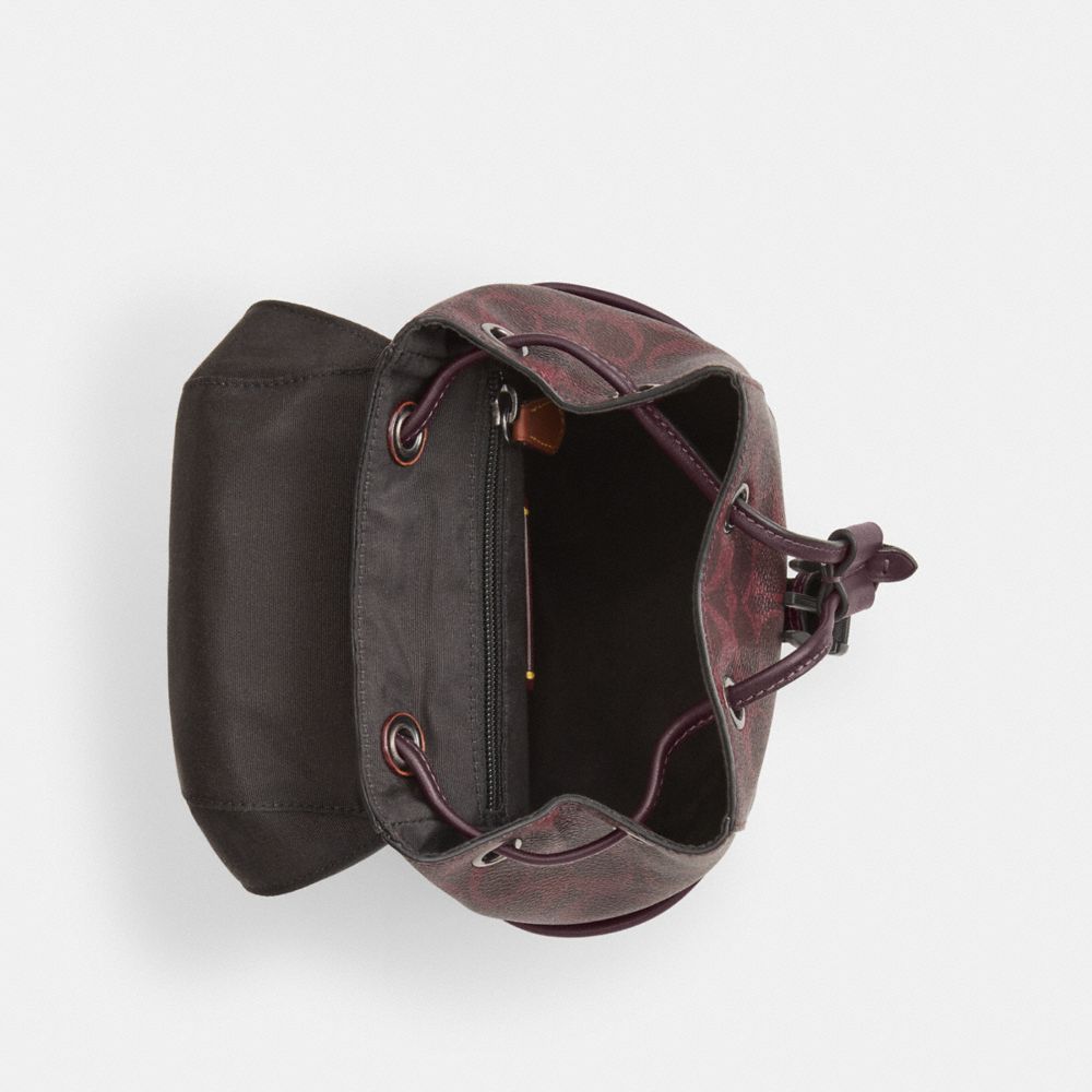 RACER PACK IN SIGNATURE CANVAS