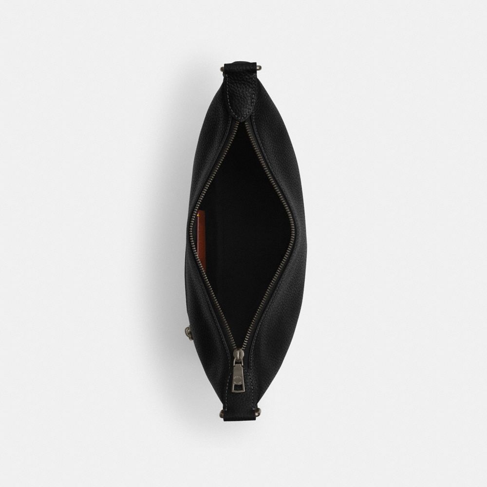 SMALL FINN CROSSBODY BAG WITH POUCH