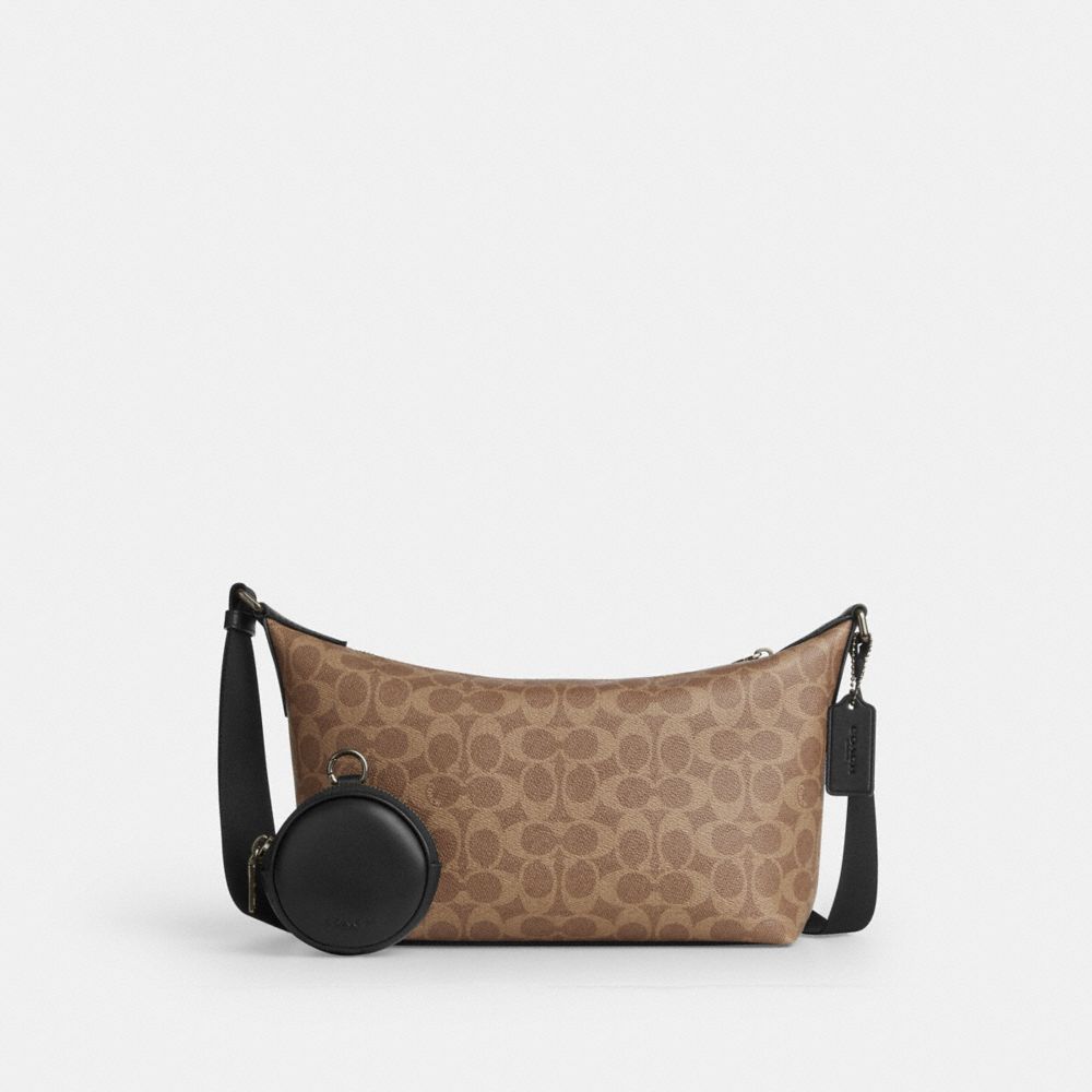 하드웨어: 블랙 앤틱 니켈, 바디 메인컬러: 텐, 블랙