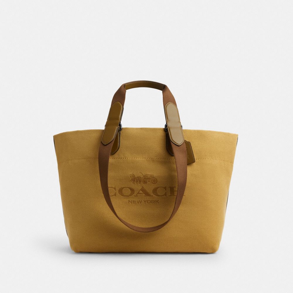 Tour Tote Bag - CCG38 - Gunmetal/Trench Multi