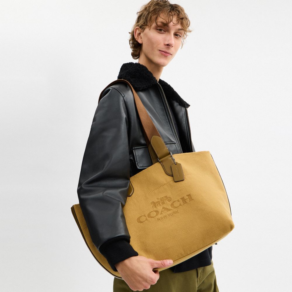 SMALL TOUR TOTE BAG