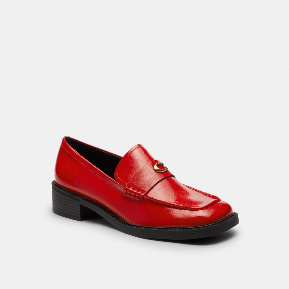 Bright Red