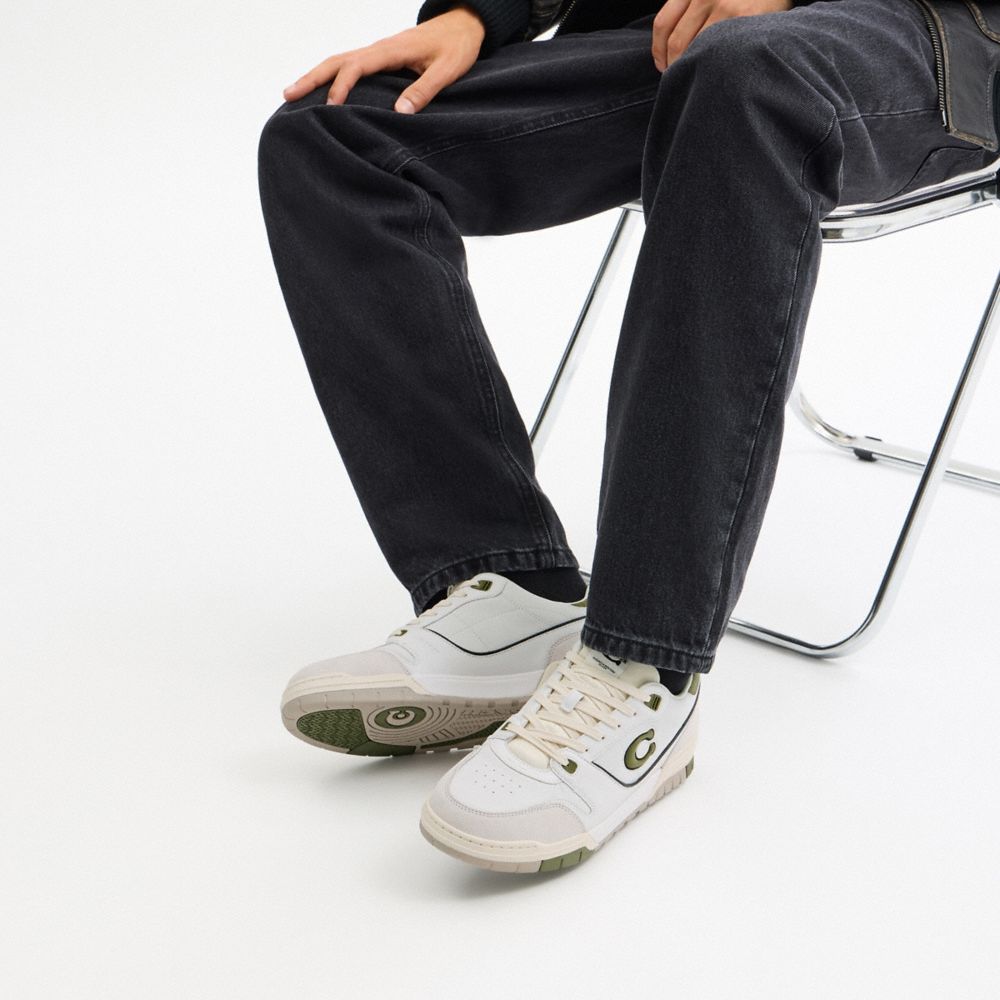 男士 SOHO 休閒鞋