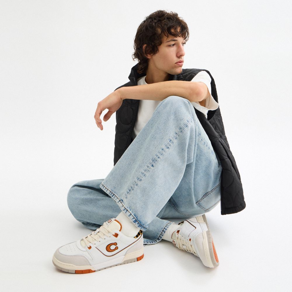 男士 SOHO 休閒鞋