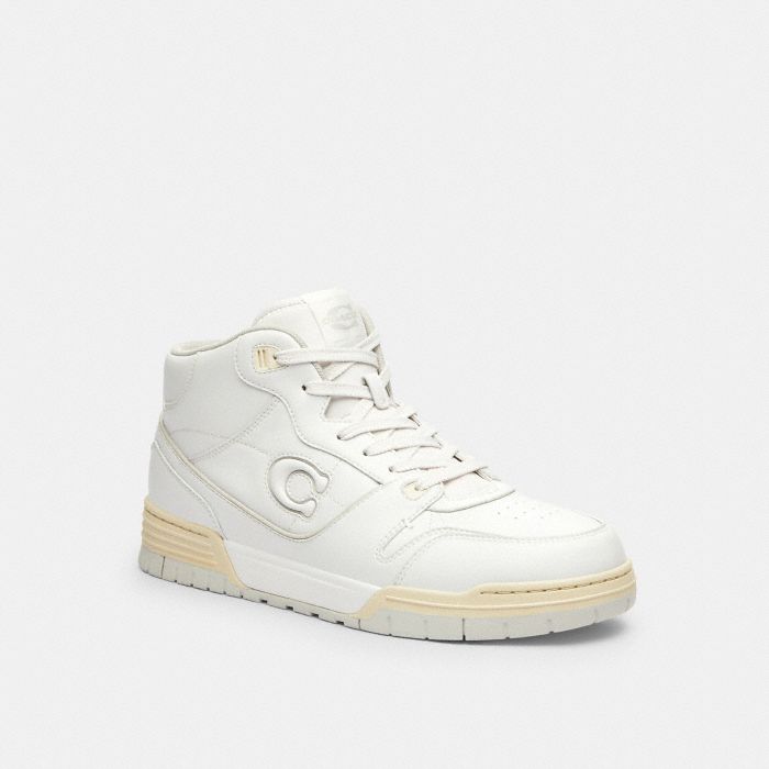 SOHO MID TOP SNEAKER