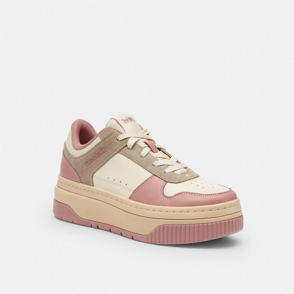 PLATFORM SNEAKER