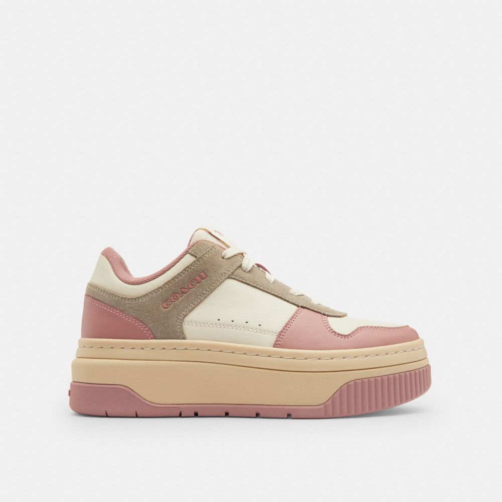 PLATFORM SNEAKER