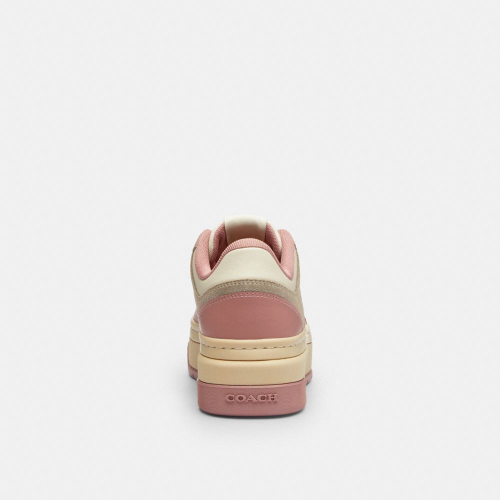 PLATFORM SNEAKER