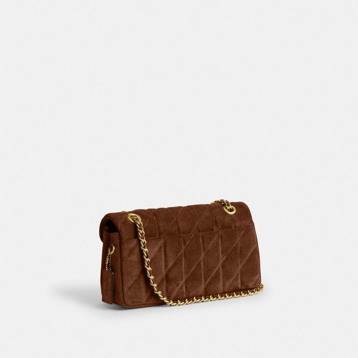 TABBY SHOULDER BAG 26 WITH QUILTING