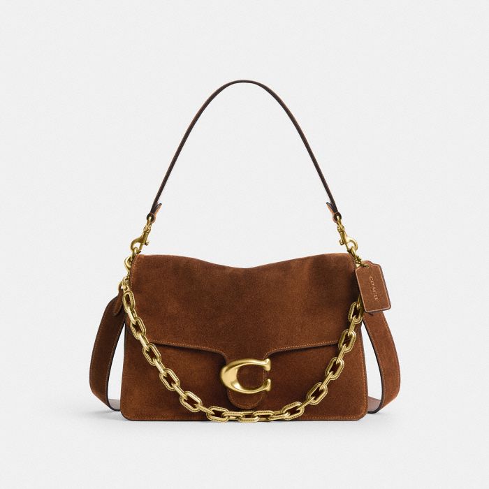 CHAIN TABBY SHOULDER BAG 30
