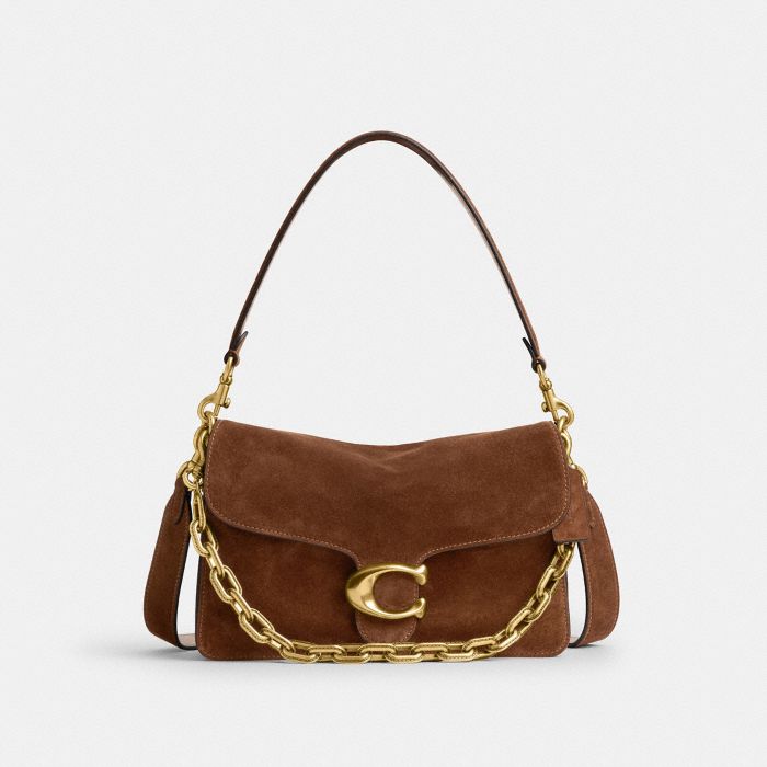 CHAIN TABBY SHOULDER BAG