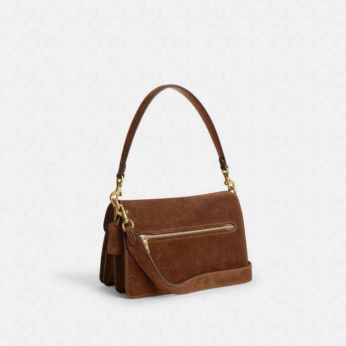 CHAIN TABBY SHOULDER BAG