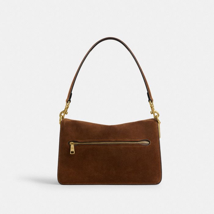 CHAIN TABBY SHOULDER BAG