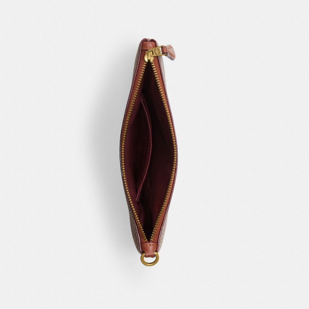 ESSENTIAL 經典 SIGNATURE HOLIDAY GIFTS 裝飾小號手腕包