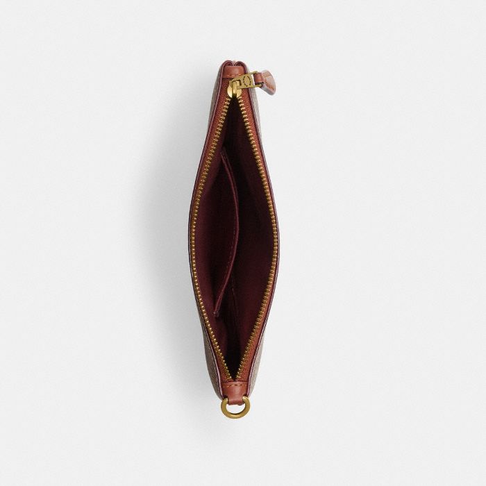 ESSENTIAL 經典 SIGNATURE HOLIDAY GIFTS 裝飾小號手腕包