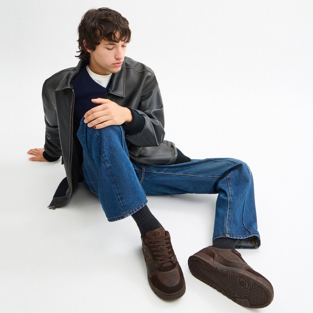 男士 SOHO 休閒鞋