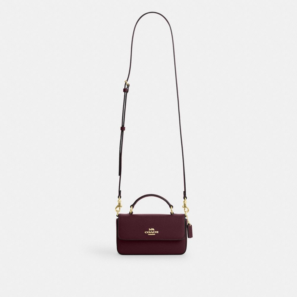 MINI JOSIE TOP HANDLE BAG