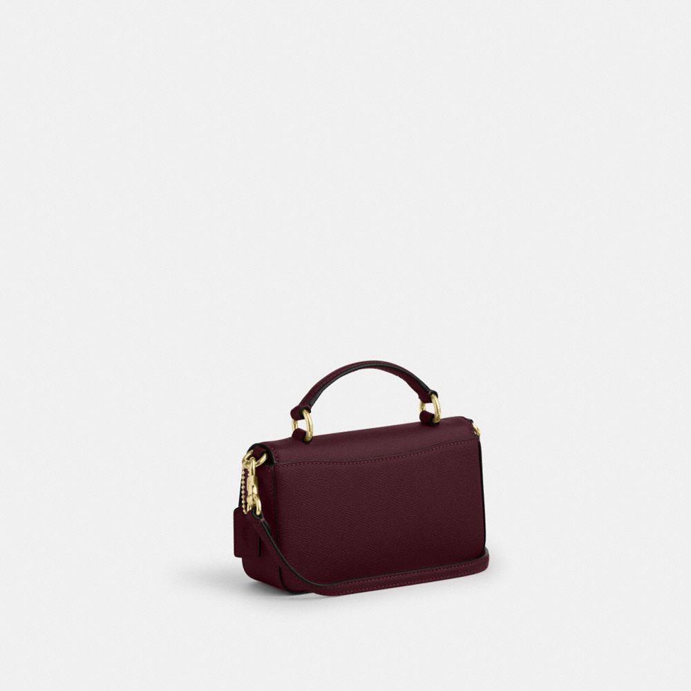 MINI JOSIE TOP HANDLE BAG